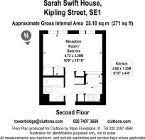 Sarah Swift House...