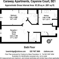 Caraway Apartment...