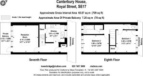 Canterbury House F71