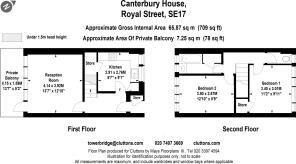 Canterbury House F11