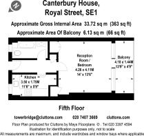 Canterbury House F44