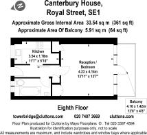 Canterbury House F74