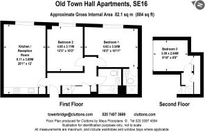 Old Town Hall Apa...