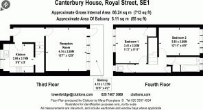 Canterbury House F37