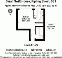 Sarah Swift House F6