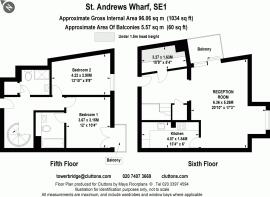 St Andrews Wharf F61