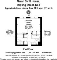 Sarah Swift House...