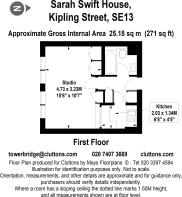 Sarah Swift House F9