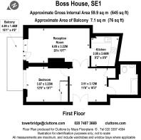 Boss House F30 (Hi)