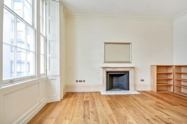 Reception room