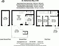 St. Katharines Wa...