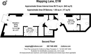 Wapping Lane 86F1...