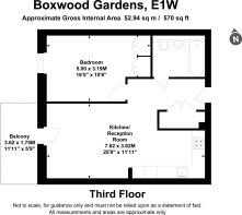 Apartment 305, 3 ...