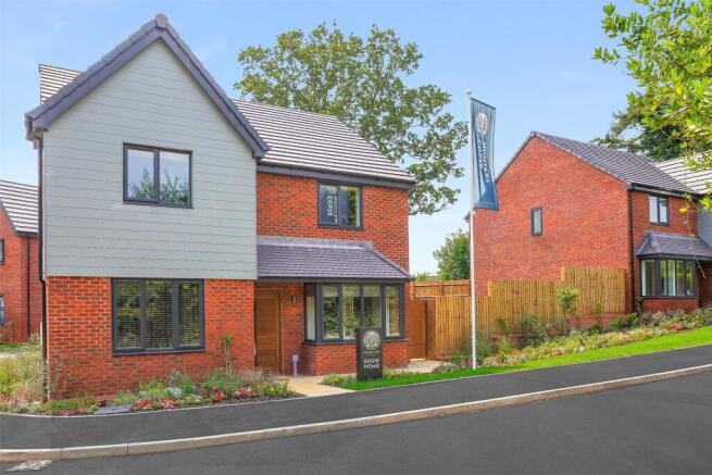 Gleneagles Showhome