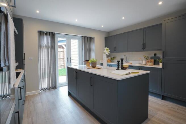 Gleneagles Kitchen