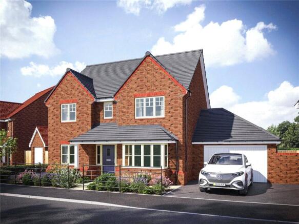 The Alderton - Cgi