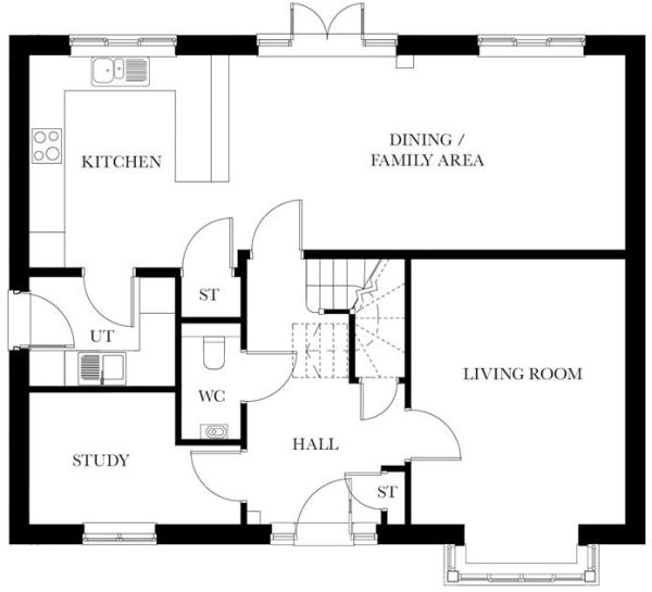 Master Floorplan Image 1