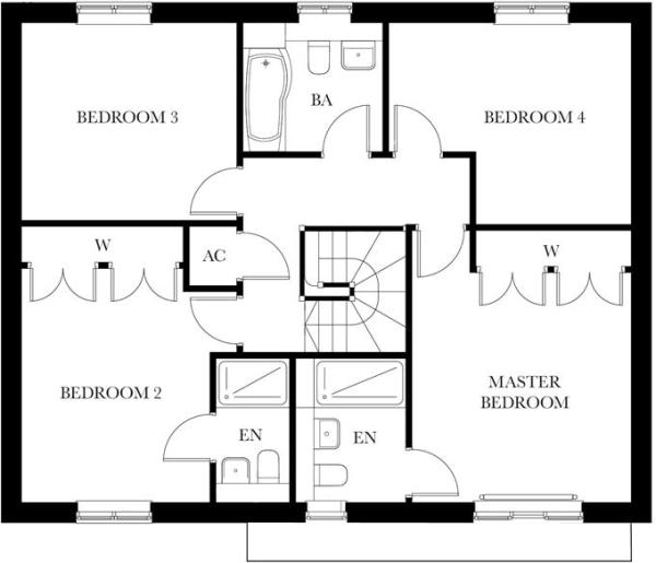 Master Floorplan Image 2