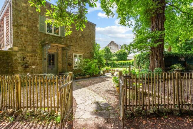 Garden Cottage