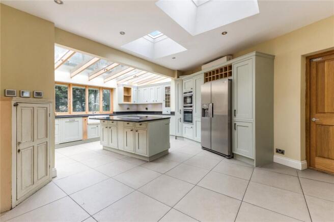 Kitchen/Family Room