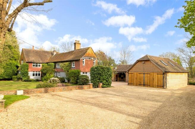 House and Barn