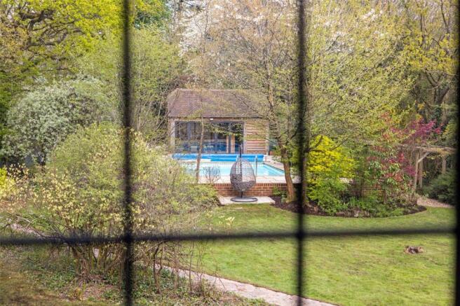 Pool and Studio