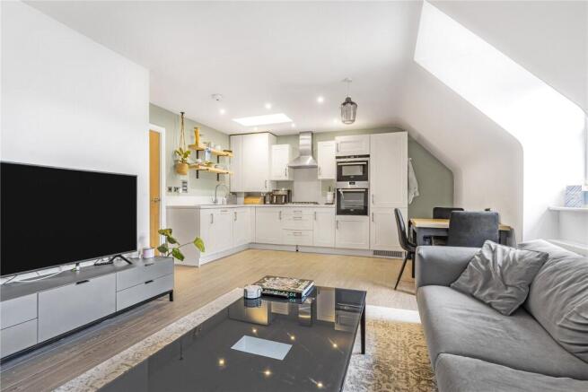 Living Room/Kitchen