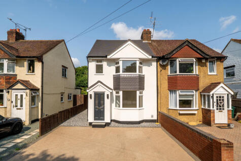 Denham Way, Maple Cross, Hertfordshire