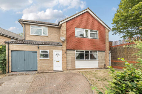 Harefield Road, Rickmansworth, Hertfordshire