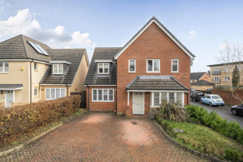 Braham Crescent, Leavesden, Watford