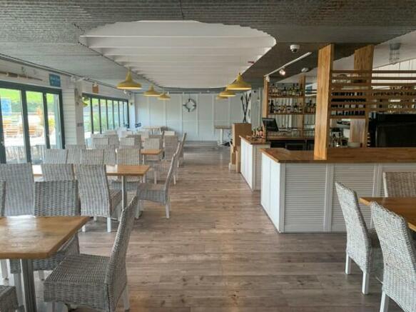 Cafetaria Le Beach House - Gent