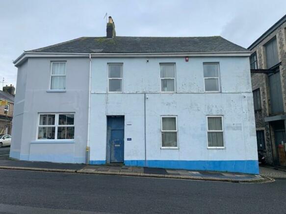 Office for sale in 16 16a Anstis Street Stonehouse Plymouth