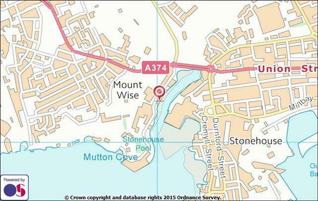 Ordnance Survey Map