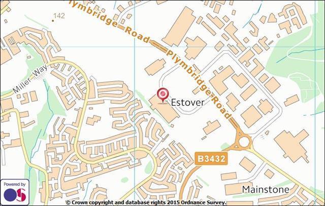 Ordnance Survey Map