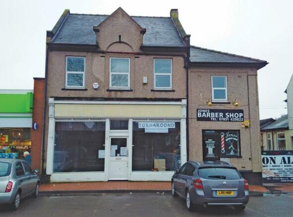 Commercial Property for sale in Mansfield Road, Clipstone