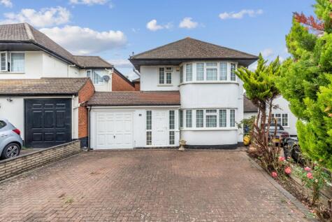 Mill Ridge, Edgware, HA8