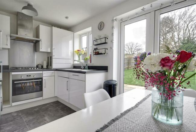 Kitchen / breakfast room