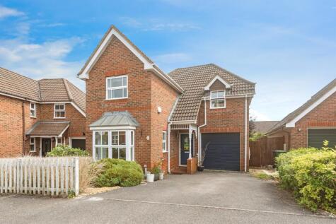 Skylark Close, Basingstoke
