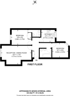 Floorplan area for info only, not for Â£/sq. ft valuation