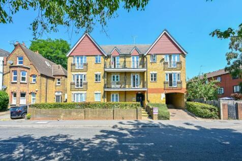 Kingston upon Thames - 2 bedroom flat for sale