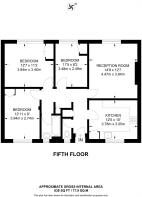 Floorplan area for info only, not for Â£/sq. ft valuation