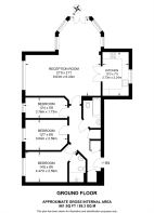 Floorplan area for info only, not for Â£/sq. ft valuation