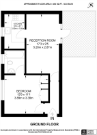 Floorplan area for info only, not for Â£/sq. ft valuation