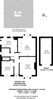 Floorplan area for info only, not for Â£/sq. ft valuation