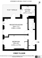 Floorplan area for info only, not for Â£/sq. ft valuation