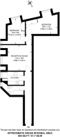 Floorplan area for info only, not for Â£/sq. ft valuation