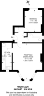 Floorplan area for info only, not for Â£/sq. ft valuation