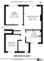 Floorplan area for info only, not for Â£/sq. ft valuation