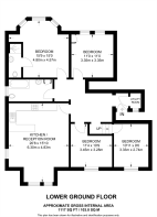 Floorplan area for info only, not for Â£/sq. ft valuation