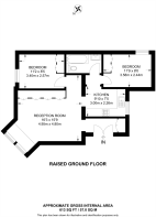 Floorplan area for info only, not for Â£/sq. ft valuation